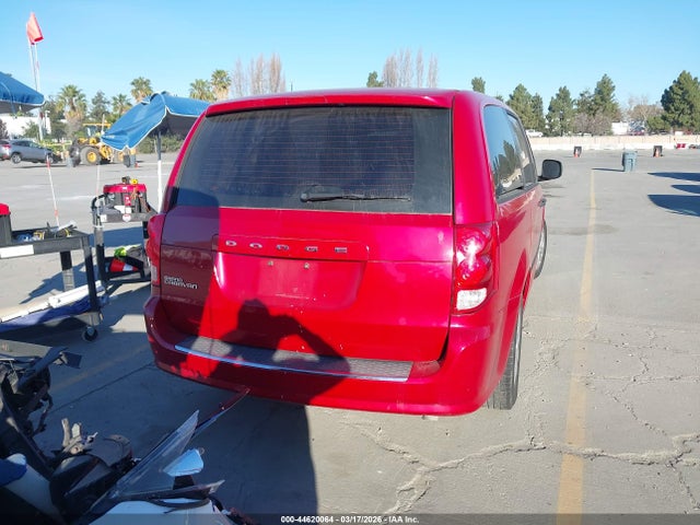 Dodge Grand Caravan American Value Pkg 2014 2C4RDGBG7ER230498 Image 16
