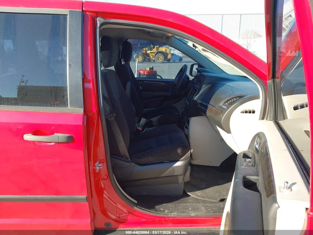Dodge Grand Caravan American Value Pkg 2014 2C4RDGBG7ER230498 Image 5