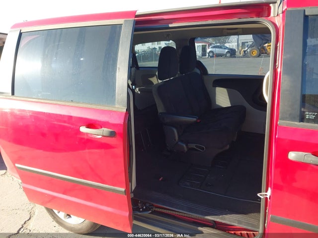 Dodge Grand Caravan American Value Pkg 2014 2C4RDGBG7ER230498 Image 8