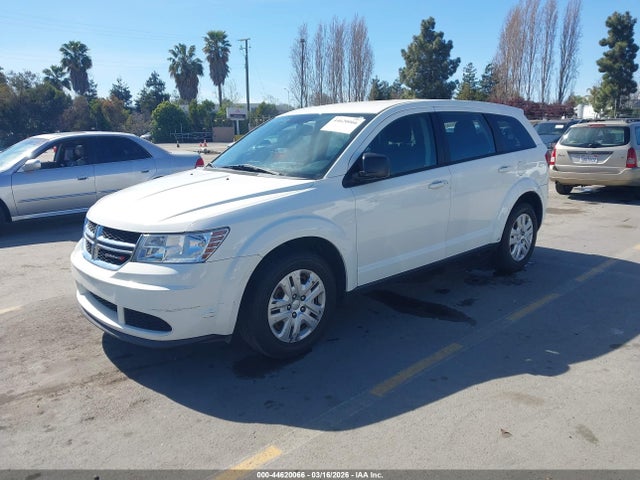 44620066 :رقم المزاد ، 3C4PDCABXFT753129 vin ، 2015 Dodge Journey American Value Pkg مزاد بيع