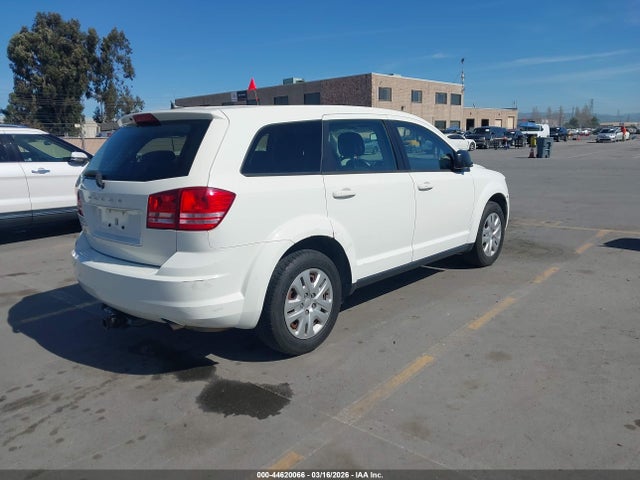 44620066 :رقم المزاد ، 3C4PDCABXFT753129 vin ، 2015 Dodge Journey American Value Pkg مزاد بيع