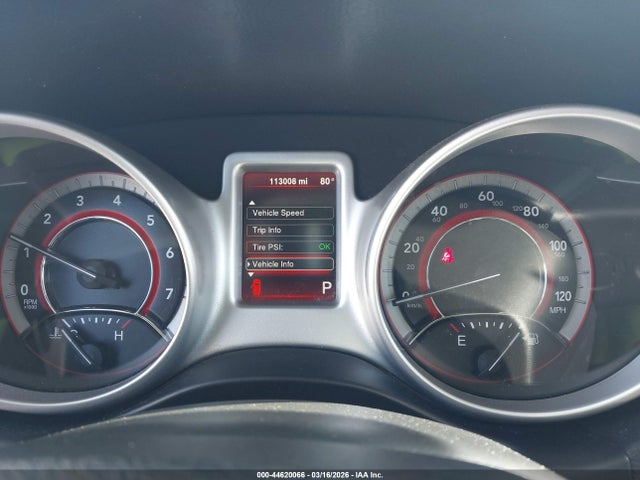 44620066 :رقم المزاد ، 3C4PDCABXFT753129 vin ، 2015 Dodge Journey American Value Pkg مزاد بيع