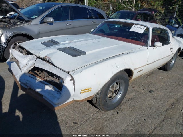 1978 PONTIAC FIREBIRD 00002U87Z8N146985 Photo 1