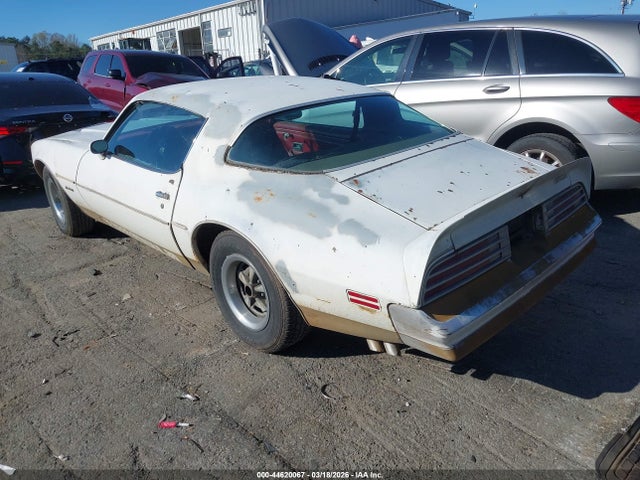 1978 PONTIAC FIREBIRD 00002U87Z8N146985 Photo 2