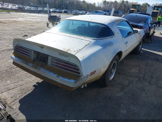 1978 PONTIAC FIREBIRD 00002U87Z8N146985 Photo 3