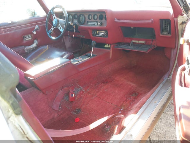 1978 PONTIAC FIREBIRD 00002U87Z8N146985 Photo 4