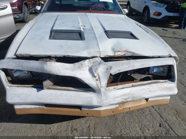 1978 PONTIAC FIREBIRD 00002U87Z8N146985 Photo 5