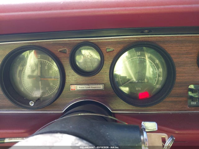 1978 PONTIAC FIREBIRD 00002U87Z8N146985 Photo 6