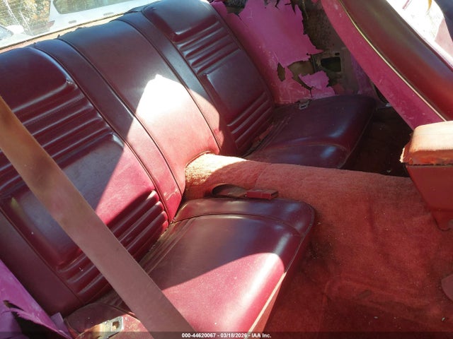 1978 PONTIAC FIREBIRD 00002U87Z8N146985 Photo 7