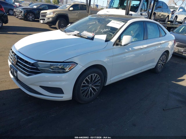 3VWC57BU0KM149514 Volkswagen Jetta 1.4t R-line/1.4t S/1.4t Se