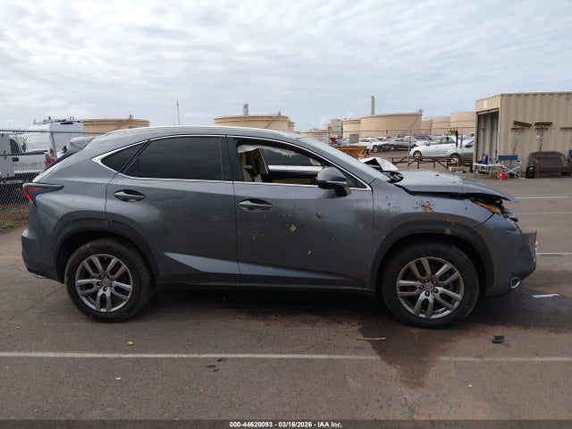 Aukcja sprzedaży 2015 Lexus Nx 200t F Sport, vin: JTJYARBZ3F2010788, numer aukcji: 44620093