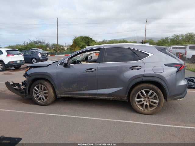 Продажа на аукционе авто 2015 Lexus Nx 200t F Sport, vin: JTJYARBZ3F2010788, номер лота: 44620093