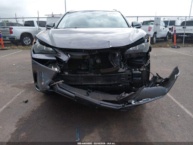 Продажа на аукционе авто 2015 Lexus Nx 200t F Sport, vin: JTJYARBZ3F2010788, номер лота: 44620093