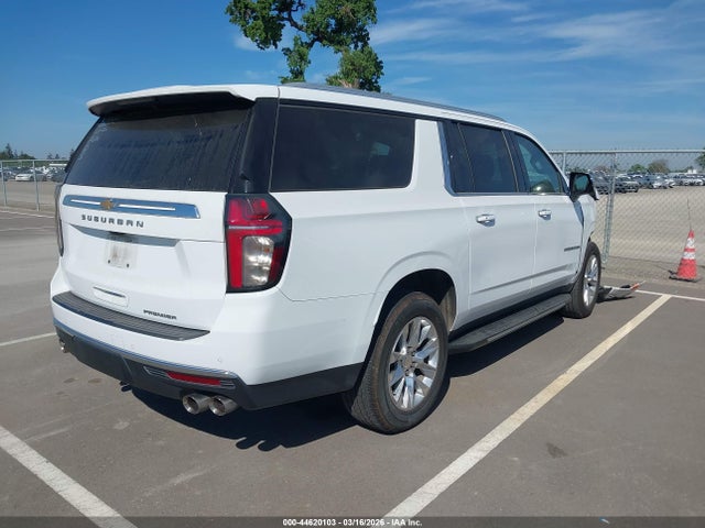1GNSKFKD5NR142456 Chevrolet Suburban 4wd Premier