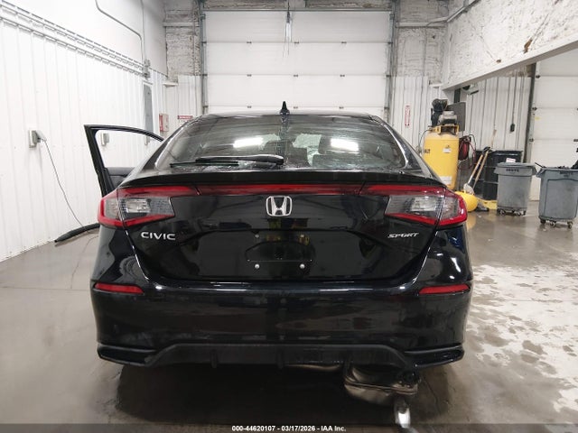 19XFL2H86SE021176 Honda Civic Sedan Sport