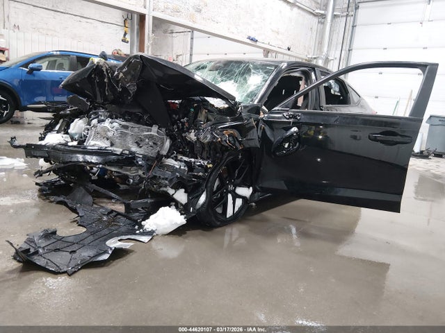 19XFL2H86SE021176 Honda Civic Sedan Sport