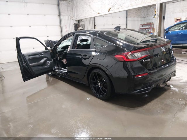 19XFL2H86SE021176 Honda Civic Sedan Sport