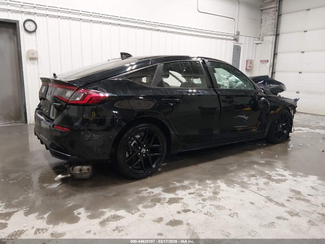 19XFL2H86SE021176 Honda Civic Sedan Sport