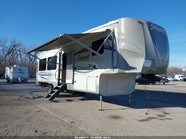 Продаж на аукціоні авто 2014 Forest River 36ft, vin: 4X4FCRJ27ES209974, номер лоту: 44620117