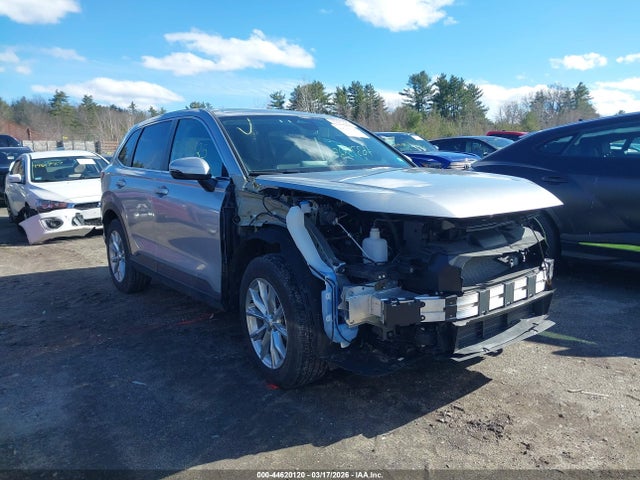 2025 HONDA CR-V 2HKRS4H44SH427980