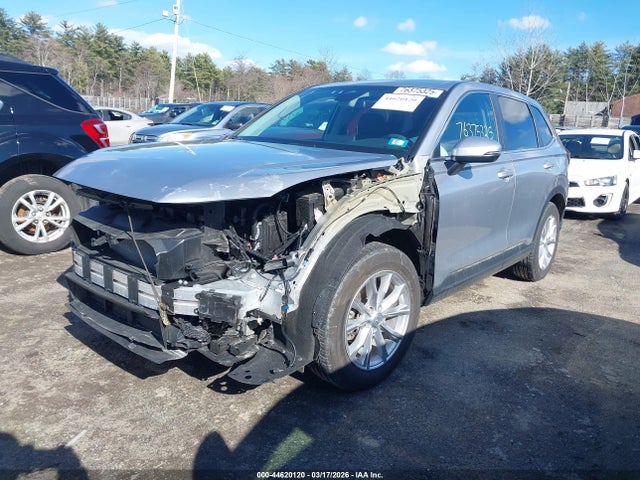 2025 HONDA CR-V 2HKRS4H44SH427980 Photo 1