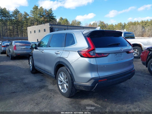 2025 HONDA CR-V 2HKRS4H44SH427980 Photo 2