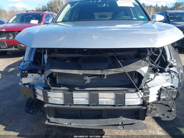 2025 HONDA CR-V 2HKRS4H44SH427980 Photo 5