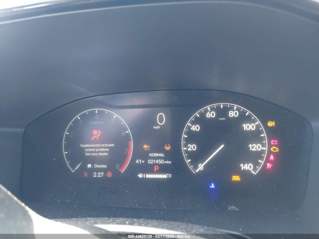 2025 HONDA CR-V 2HKRS4H44SH427980 Photo 6