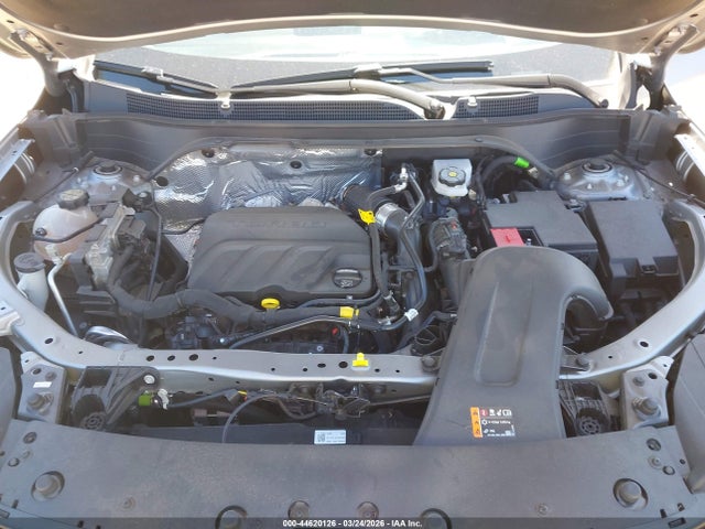 2025 CHEVROLET TRAX KL77LJEP8SC122105 Photo 9