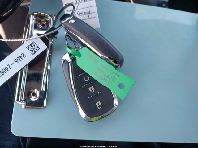 2025 CHEVROLET TRAX KL77LJEP8SC122105 Photo 10