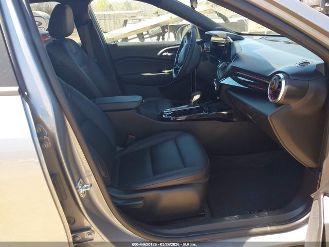 2025 CHEVROLET TRAX KL77LJEP8SC122105 Photo 4