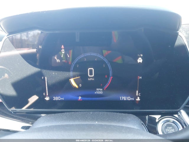 2025 CHEVROLET TRAX KL77LJEP8SC122105 Photo 6