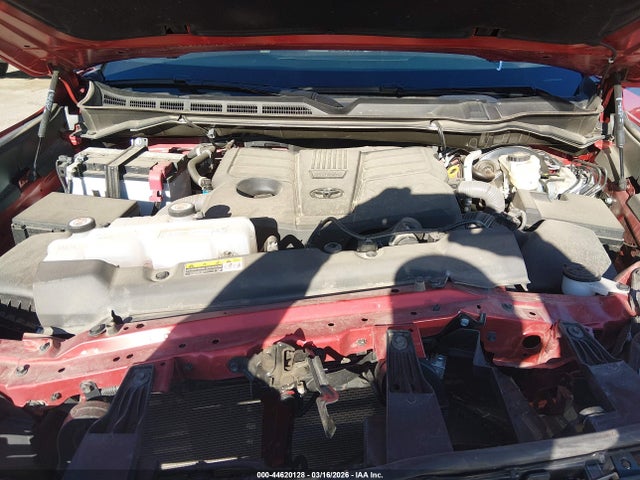 2025 Toyota Tundra Limited მანქანა იყიდება აუქციონზე, vin: 5TFJA5DB2SX330422, აუქციონის ნომერი: 44620128