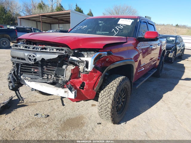 2025 Toyota Tundra Limited მანქანა იყიდება აუქციონზე, vin: 5TFJA5DB2SX330422, აუქციონის ნომერი: 44620128