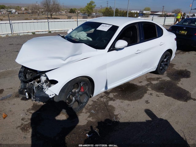 ZARFAEEN6H7554998 Alfa Romeo Giulia Ti Awd