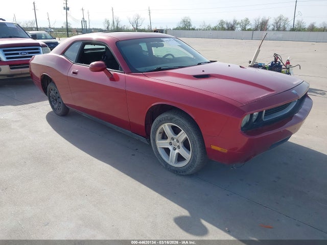 2009 DODGE CHALLENGER 2B3LJ44V79H547302