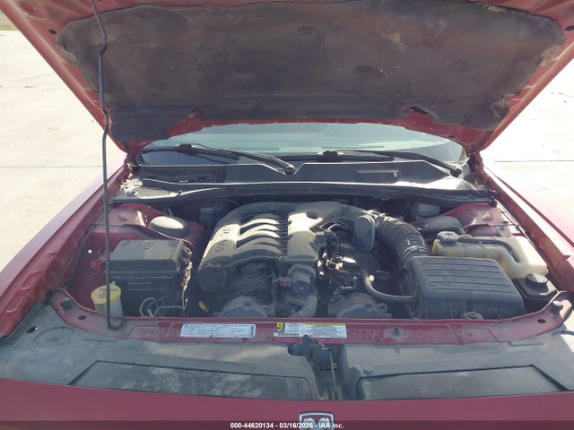 2009 DODGE CHALLENGER 2B3LJ44V79H547302 Photo 9