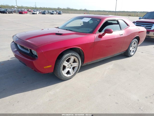 2009 DODGE CHALLENGER 2B3LJ44V79H547302 Photo 1