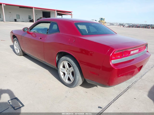 2009 DODGE CHALLENGER 2B3LJ44V79H547302 Photo 2