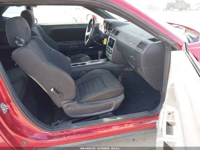 2009 DODGE CHALLENGER 2B3LJ44V79H547302 Photo 4