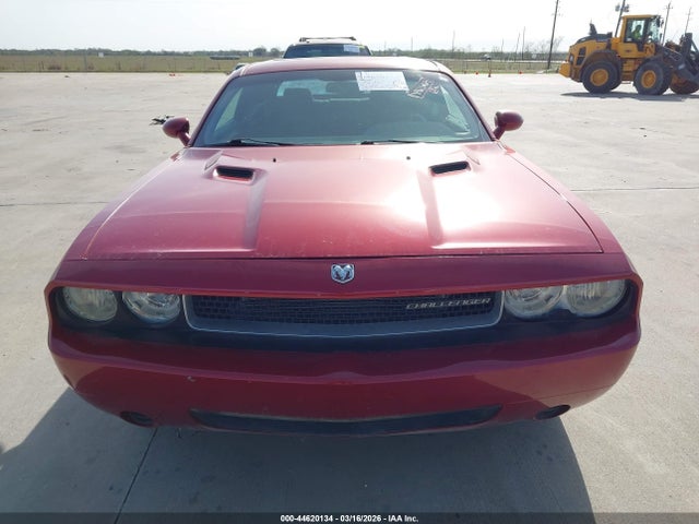 2009 DODGE CHALLENGER 2B3LJ44V79H547302 Photo 5