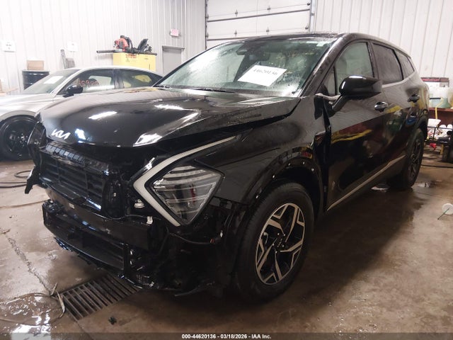 Продажа на аукционе авто 2024 Kia Sportage Lx, vin: KNDPU3DF4R7314905, номер лота: 44620136