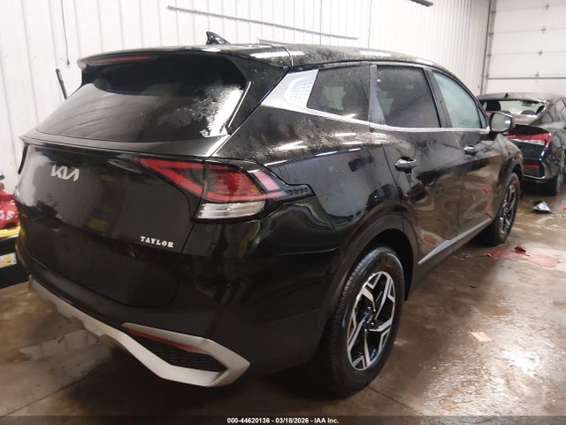 Продажа на аукционе авто 2024 Kia Sportage Lx, vin: KNDPU3DF4R7314905, номер лота: 44620136