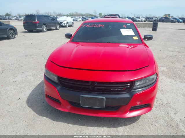 Продажа на аукционе авто 2016 Dodge Charger Sxt, vin: 2C3CDXHG5GH163555, номер лота: 44620139