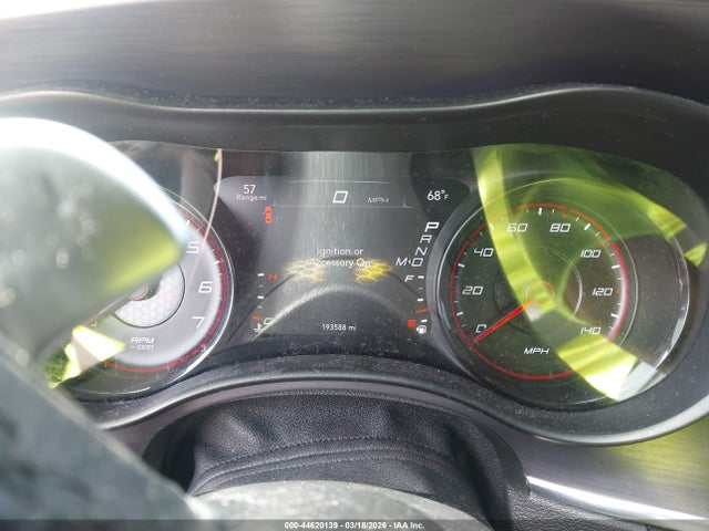 Продажа на аукционе авто 2016 Dodge Charger Sxt, vin: 2C3CDXHG5GH163555, номер лота: 44620139