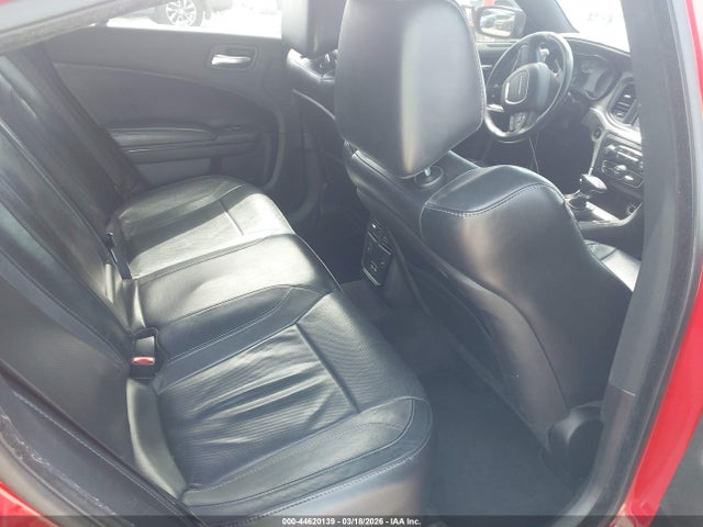 Продажа на аукционе авто 2016 Dodge Charger Sxt, vin: 2C3CDXHG5GH163555, номер лота: 44620139