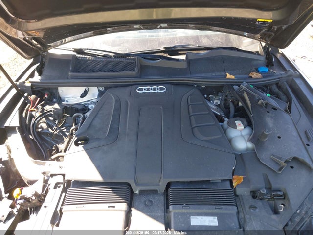 Продаж на аукціоні авто 2019 Audi Q7 45 Premium, vin: WA1LHAF75KD022405, номер лоту: 44620150