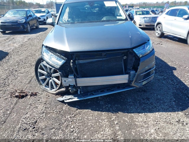 Продаж на аукціоні авто 2019 Audi Q7 45 Premium, vin: WA1LHAF75KD022405, номер лоту: 44620150