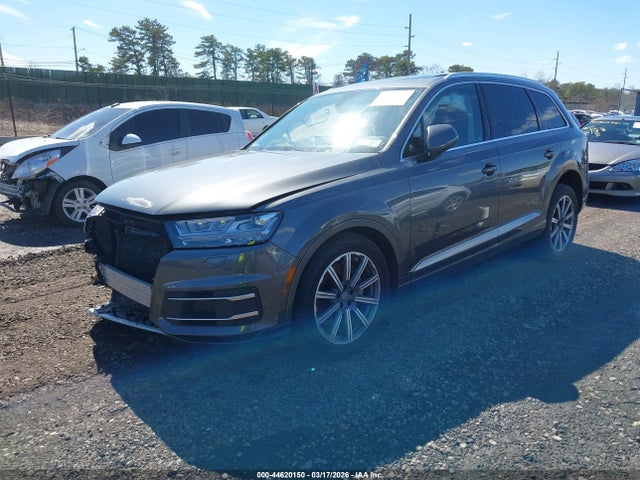 Продаж на аукціоні авто 2019 Audi Q7 45 Premium, vin: WA1LHAF75KD022405, номер лоту: 44620150