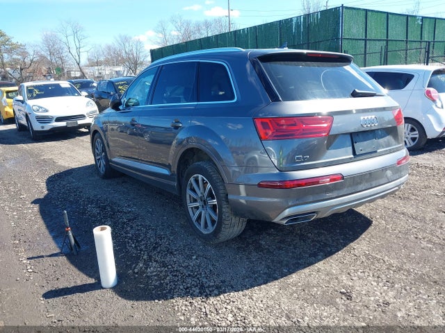 Продаж на аукціоні авто 2019 Audi Q7 45 Premium, vin: WA1LHAF75KD022405, номер лоту: 44620150